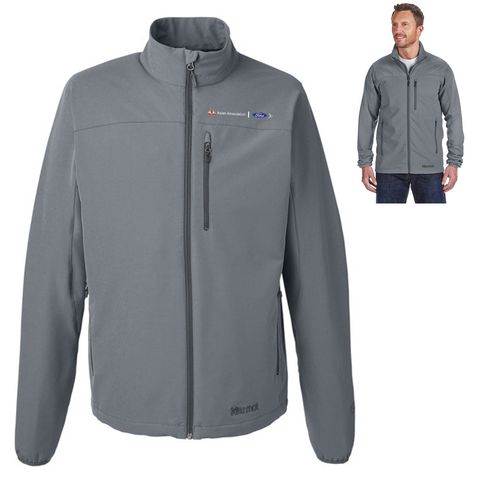FAA Marmot Men's Tempo Lightweight Jacket