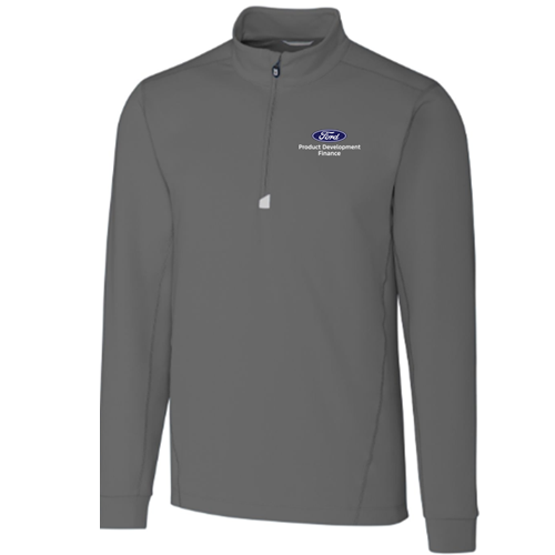 PD Finance Cutter & Buck Traverse Eco 1/4 Zip