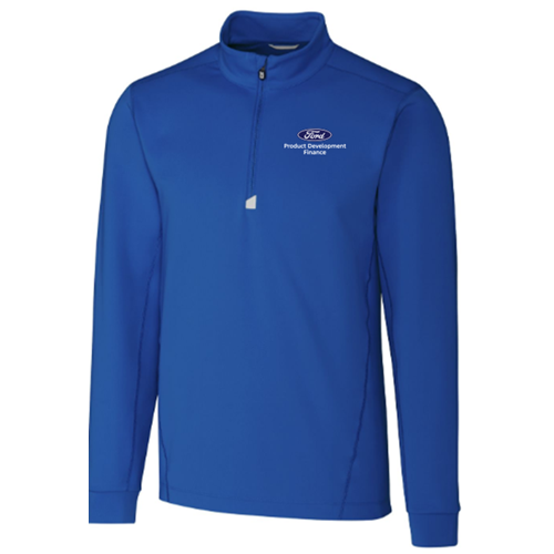 PD Finance Cutter & Buck Traverse Eco 1/4 Zip