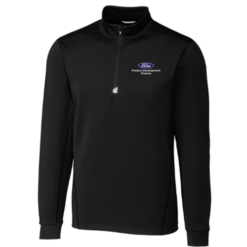 PD Finance Cutter & Buck Traverse Eco 1/4 Zip
