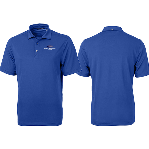 PD Finance Cutter & Buck Virtue Eco Pique Recycled Polo