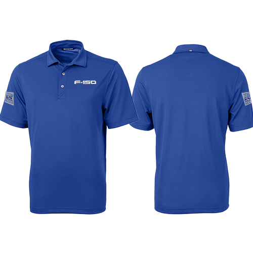 F150_Cutter & Buck Virtue Eco Pique Recycled Polo