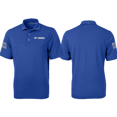 F150_Cutter & Buck Virtue Eco Pique Recycled Polo