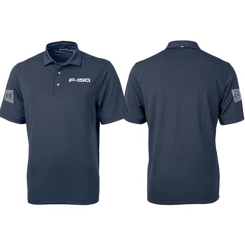 F150_Cutter & Buck Virtue Eco Pique Recycled Polo