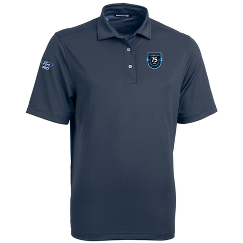 Cutter & Buck Virtue Eco Pique Recycled Polo Mens