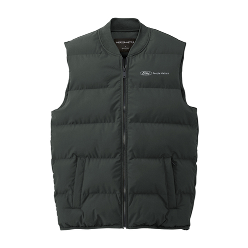 People Matters Mercer + Mettle Puffy Vest