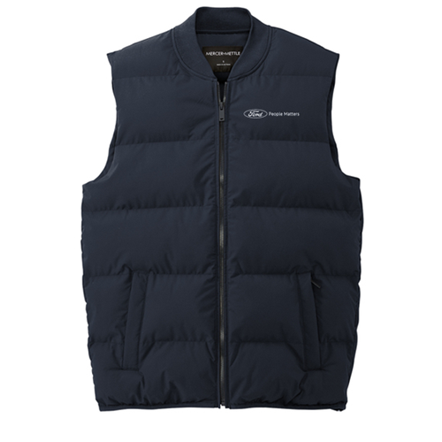 People Matters Mercer + Mettle Puffy Vest