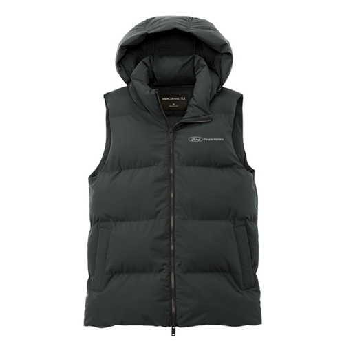 People Matters Mercer + Mettle Puffy Vest Ladies