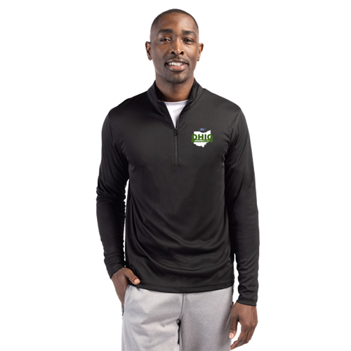Clique Spin Eco Performance Half Zip