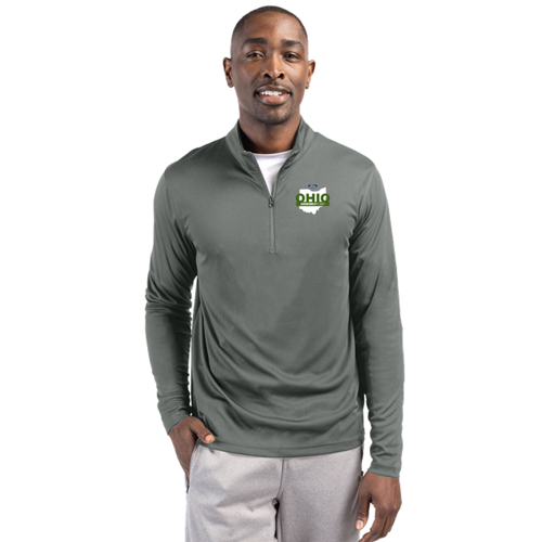 Clique Spin Eco Performance Half Zip
