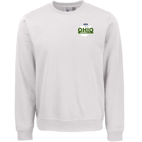 Clique  Stockholm Unisex Crewneck Sweatshirt