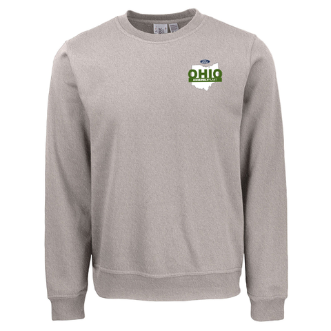 Clique  Stockholm Unisex Crewneck Sweatshirt