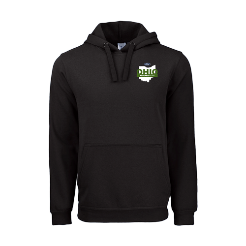 Clique  Stockholm Unisex Pullover Hoodie