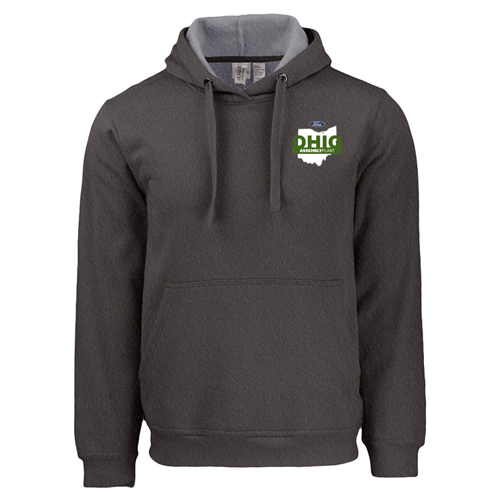 Clique  Stockholm Unisex Pullover Hoodie