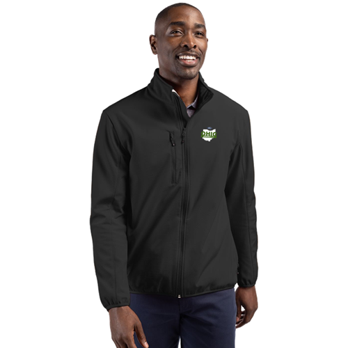 Clique Trail Eco Stretch Softshell Jacket