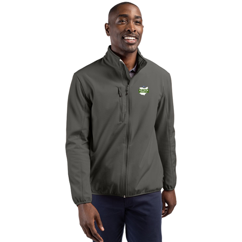 Clique Trail Eco Stretch Softshell Jacket