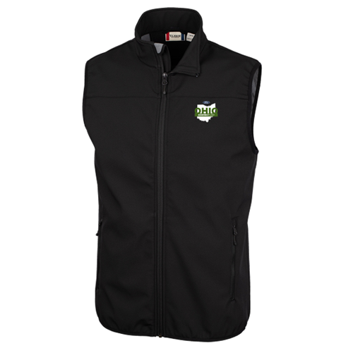 Clique Trail Eco Stretch Softshell Vest
