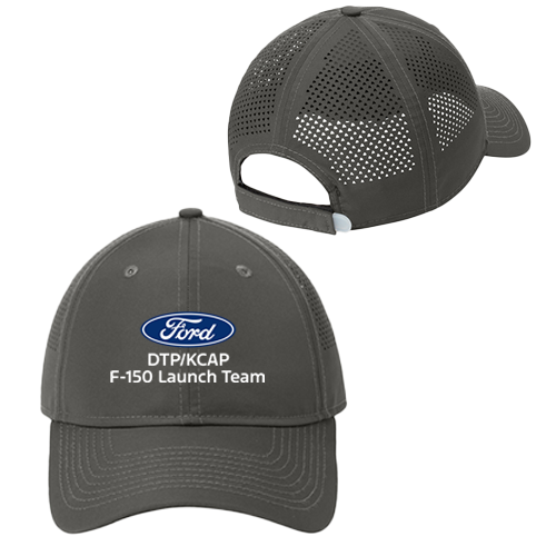 DTP/KCAP_New Era Perforated Performance Hat
