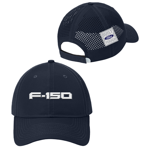 F150_New Era Perforated Performance Hat