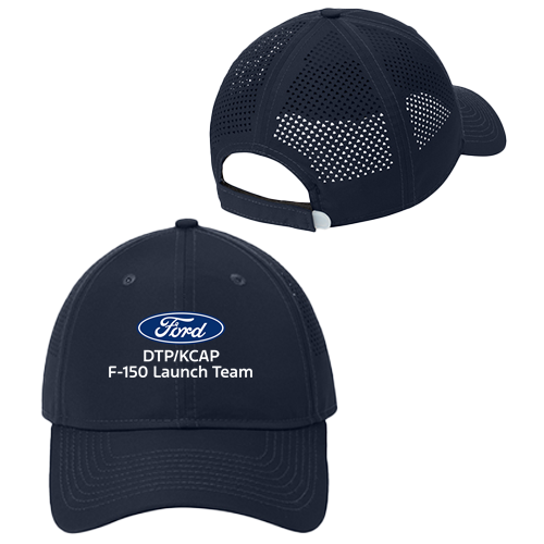 DTP/KCAP_New Era Perforated Performance Hat