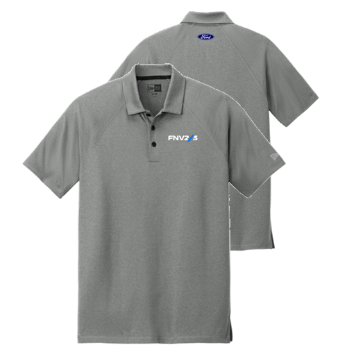 FNV2/3 New Era Power Polo