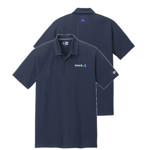 FNV3_X New Era Power Polo