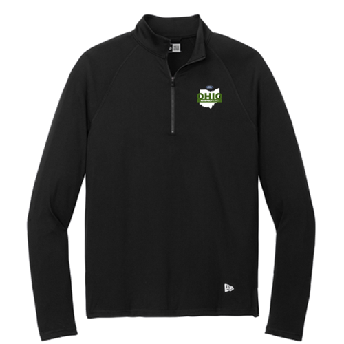 New Era Power 1/2 Zip