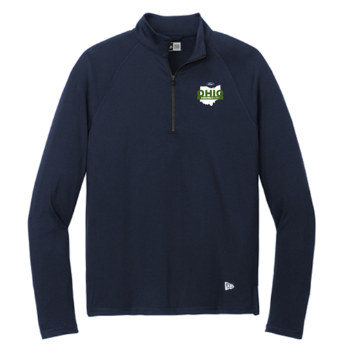 New Era Power 1/2 Zip