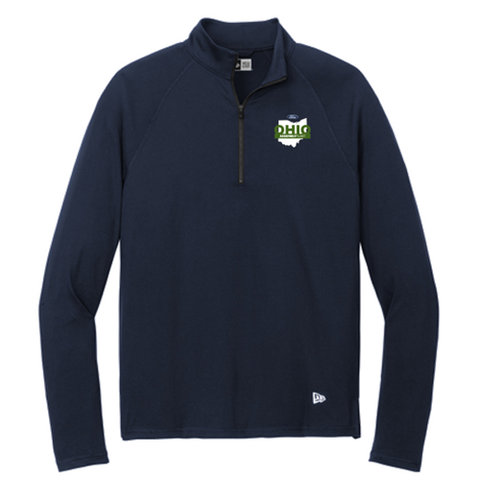 New Era Power 1/2 Zip