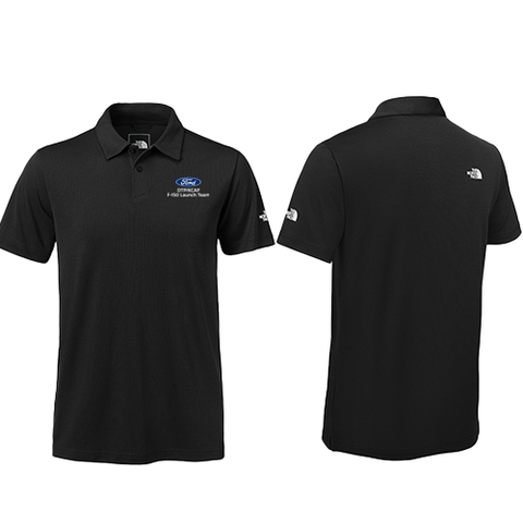 DTP/KCAP_The North Face Ambition Polo