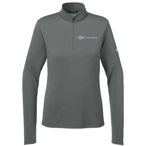 People Matters TNF Ambition 1/4 Zip, Ladies