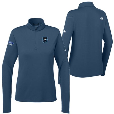 The North Face Ambition 1/4 Zip- Ladies
