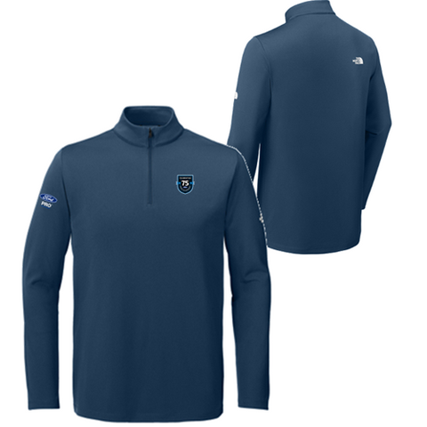 The North Face Ambition 1/4 Zip- Men's