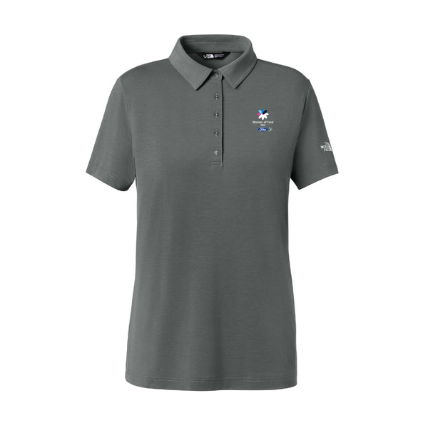 TNF Canyon Crest Polo Ladies