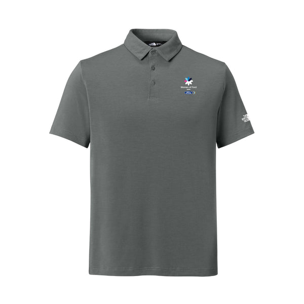 WOF TNF Canyon Crest Polo