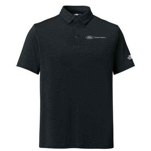 People Matters TNF Canyon Crest Polo