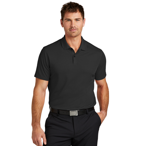 Police 8-12 Event Nike Victory Solid Polo Shirt, Mens