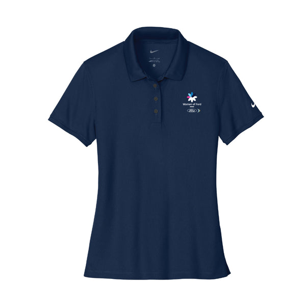 WOF Nike Victory Solid Polo Ladies