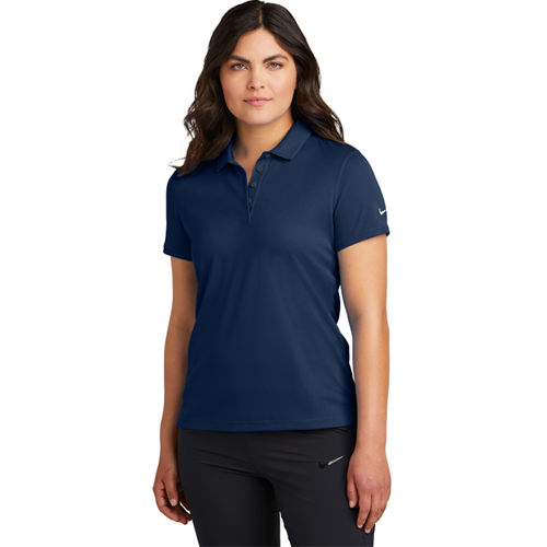 Police 8-12 Event Nike Victory Solid Polo Shirt, Ladies