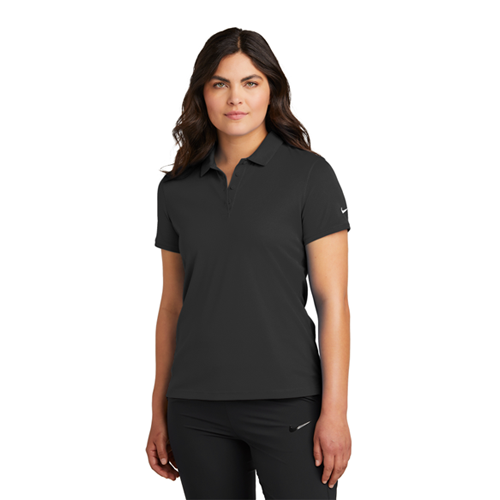 Police 8-12 Event Nike Victory Solid Polo Shirt, Ladies
