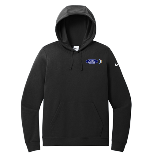 GDEI01_26 Nike Club Fleece Hoodie, Ladies