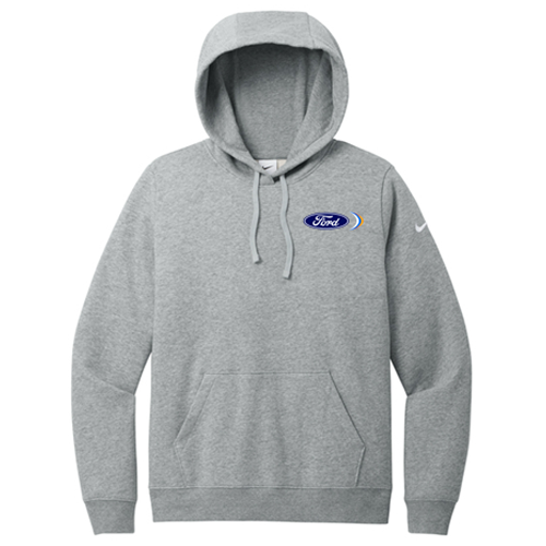 GDEI01_26 Nike Club Fleece Hoodie, Ladies