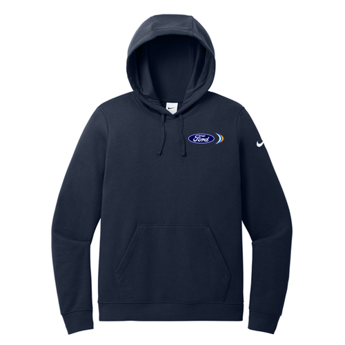 GDEI01_26 Nike Club Fleece Hoodie, Ladies