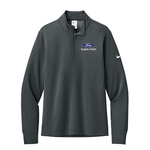 FSC Nike Essential 1/2 Zip Cover Up