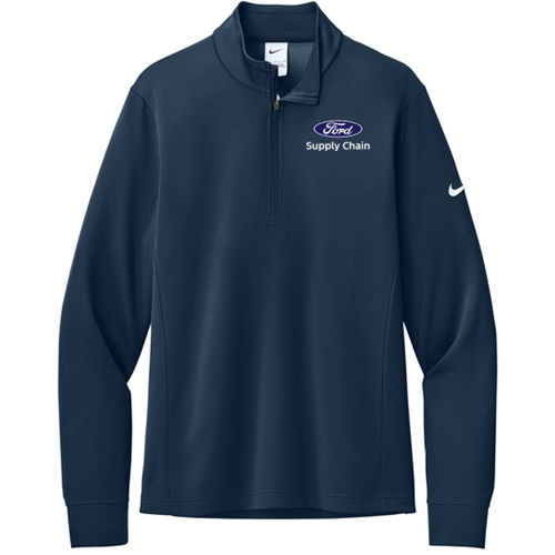 FSC Nike Essential 1/2 Zip Cover Up