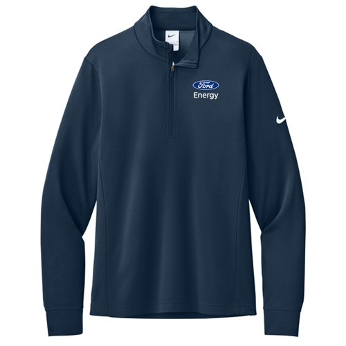 Ford Energy Nike Essential 1/2 Zip Cover Up