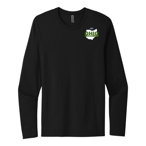 Next Level Cotton LS Tee