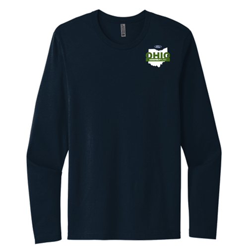 Next Level Cotton LS Tee