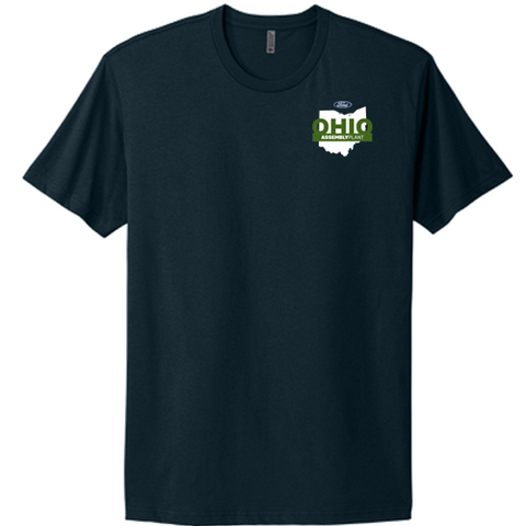 Next Level Cotton SS tee