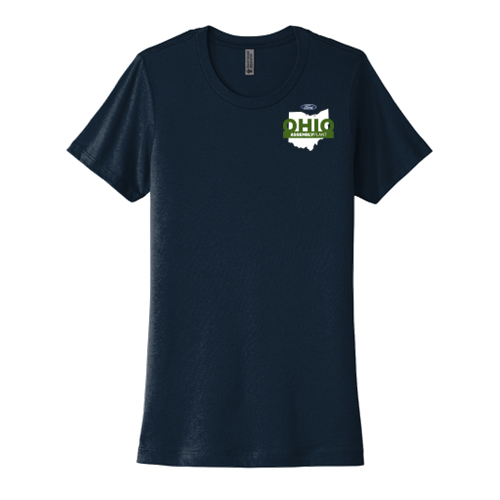 Next Level Cotton SS tee, Ladies